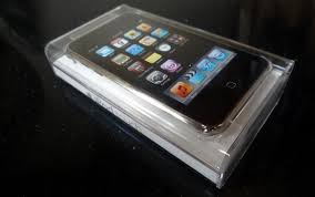 apple ipod touch 64gb 3rd gen