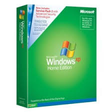 xp home edition cd