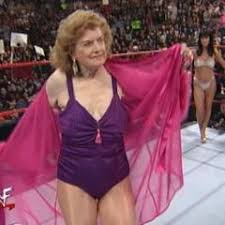 Name: Mae Young; Date of