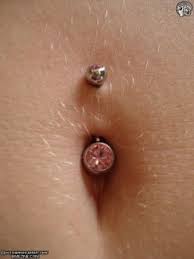 belly navel