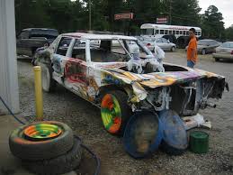 smash up derby cars