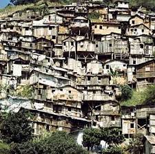 le favelas