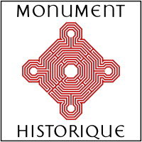 monument historique france