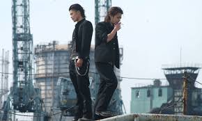 crows zero 2 dvd