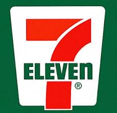 Eleven 7-11 graphic