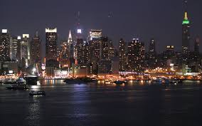 new york skyline pictures