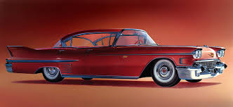 cadillac 1958