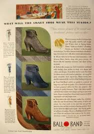 ball band shoes