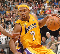 Lakers Guard Derek Fisher Gets