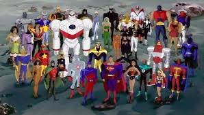 justice league unlimited