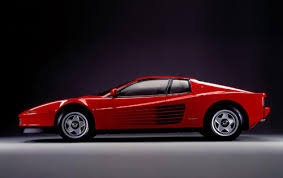 anciennes ferrari