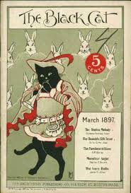 black cat magazine