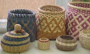 cherokee basketry