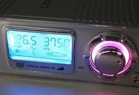 coolermaster fan controller