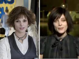 Ashley Greene hair