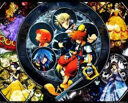 kingdom hearts wallpaper