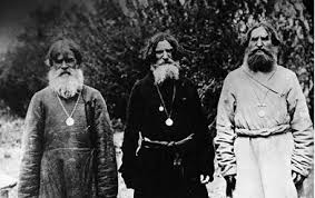 russian peasants