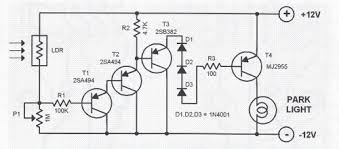 auto light switch