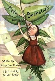 kate and the beanstalk