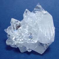 apophyllite crystals