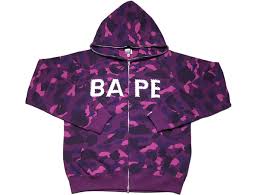purple hoody
