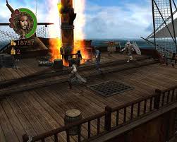 pirates of the caribbean legend of jack sparrow pc