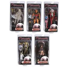 castlevania toys