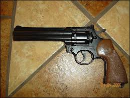 crosman 357 air pistol