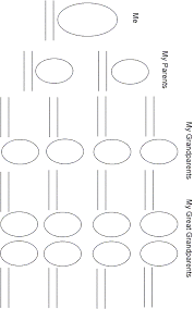family tree template pictures