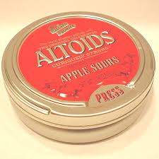 altoids sour