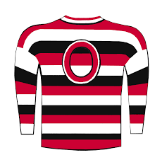 ottawa senators jersey