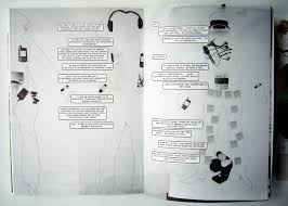 open magazine