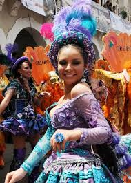 carnaval de bolivia