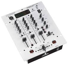 behringer pro mixer dx 500