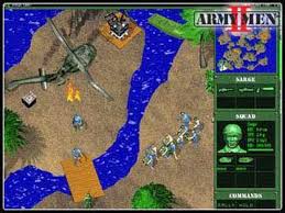 army men video game