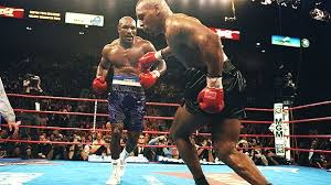 mike tyson vs holyfield
