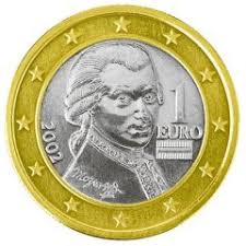 1 euro coin