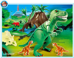 playmobil dino