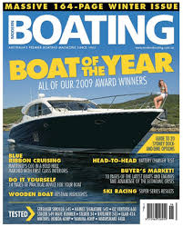 boating magazines