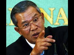 hun sen cambodia