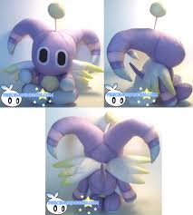 sonic chao plush