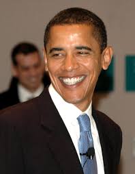 Barack Obama recibe un bono SenatorBarackObama1