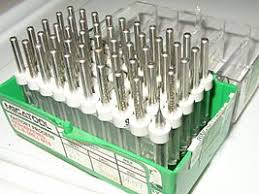 drill bit boxes