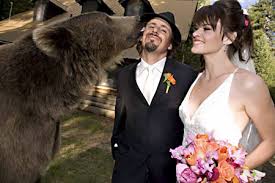 casey anderson bear pictures