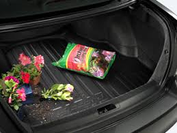 honda trunk tray