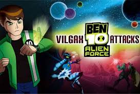ben10 alien force