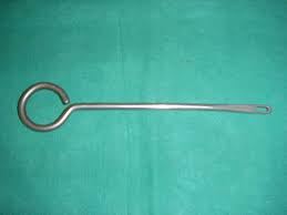cleaning rod