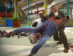 dead rising games