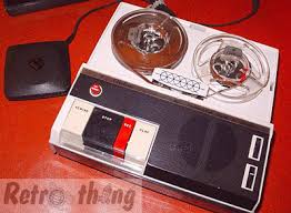 reel to reel audio