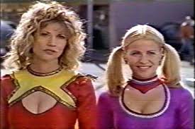 electric woman and dyna girl